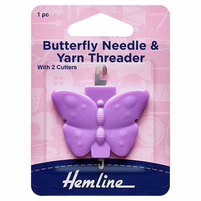 H235.BT Needle Threader: Butterfly..